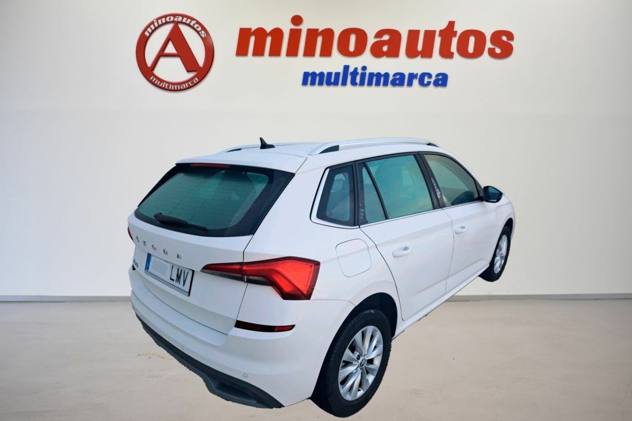 skoda kamiq 2021 / foto grande (3)