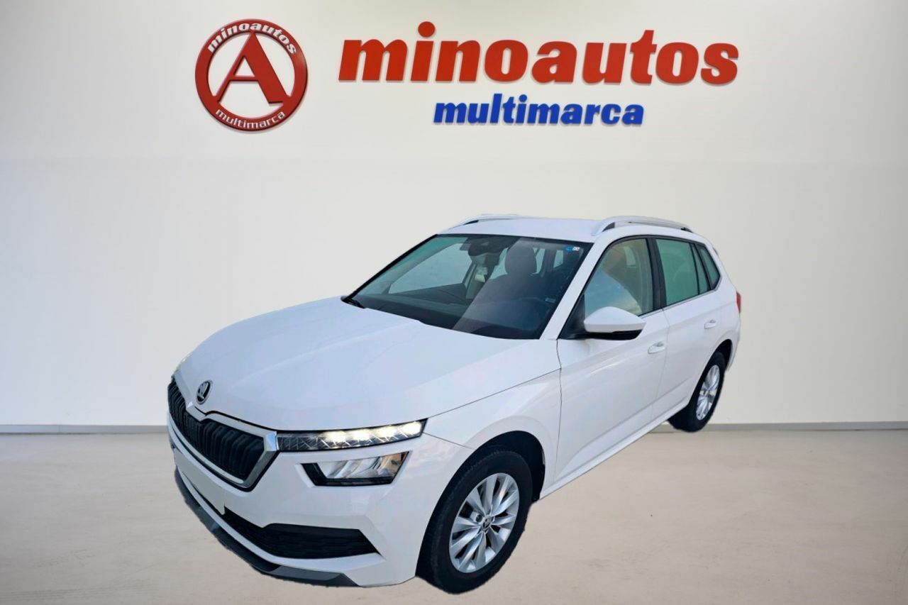 skoda kamiq 2021 / foto grande (2)