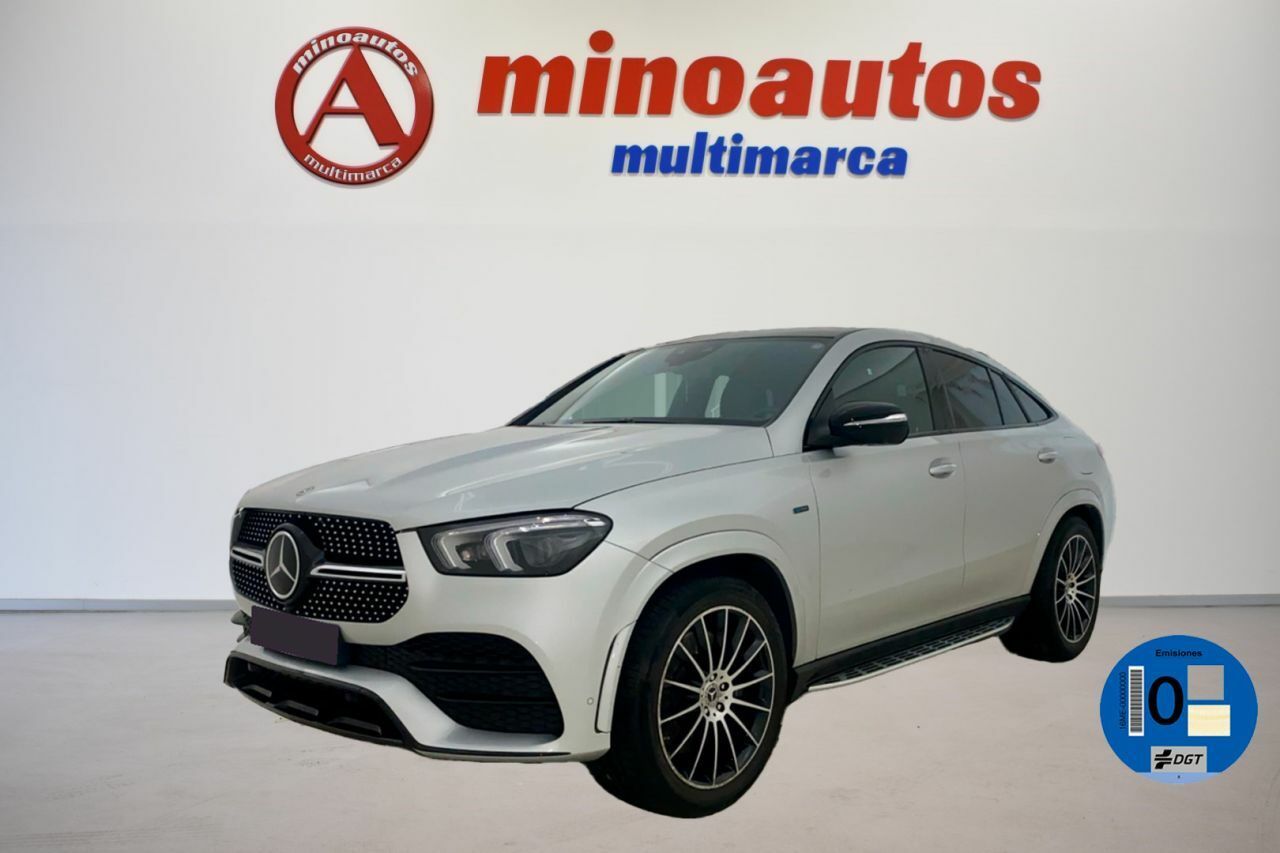 mercedes gle 2021 / foto grande (2)