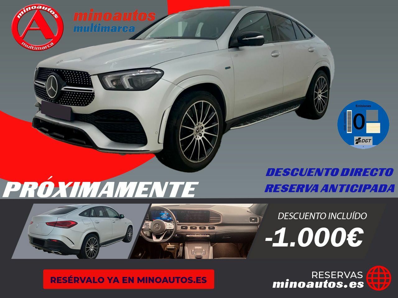Mercedes clase r 350 con suspension neumatica  de segunda mano - mercedes gle 2021 /