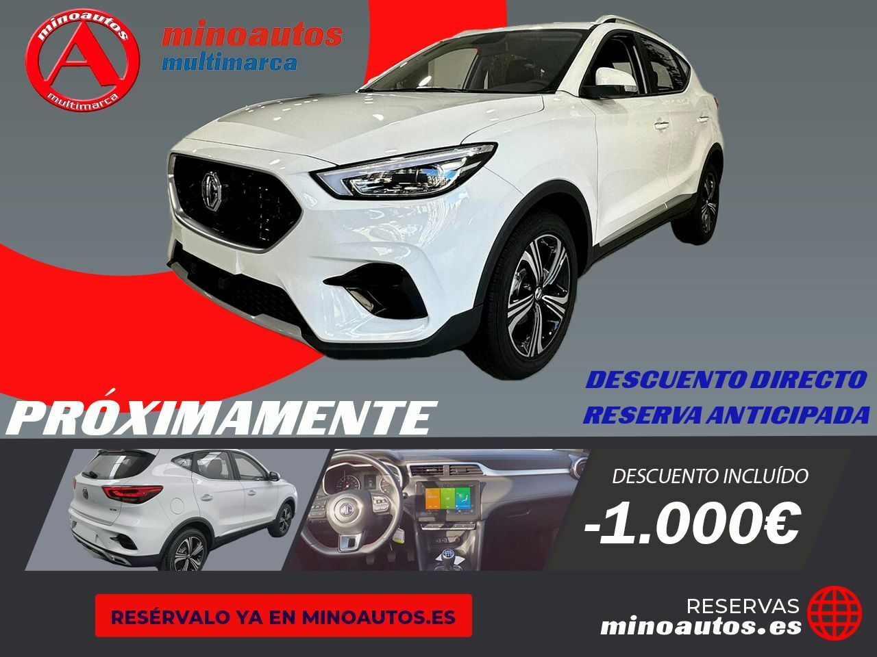 Servicios pintura  de segunda mano - mg zs 2024 /