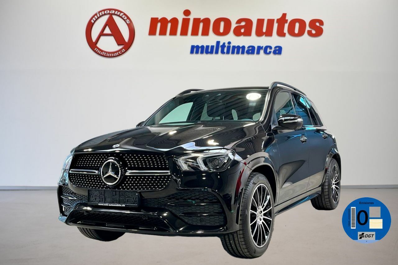 mercedes clase gle 2021 / foto grande (2)