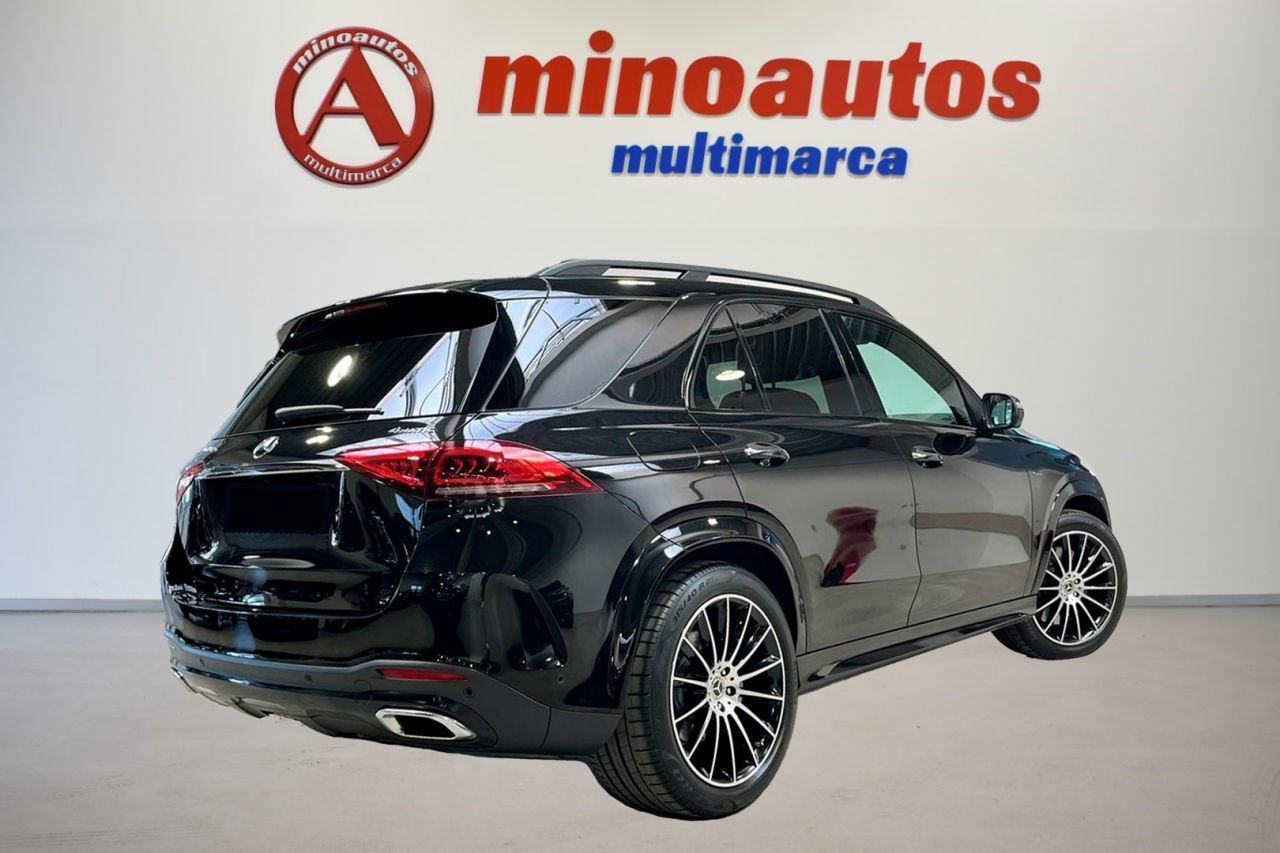 mercedes clase gle 2021 / foto grande (3)