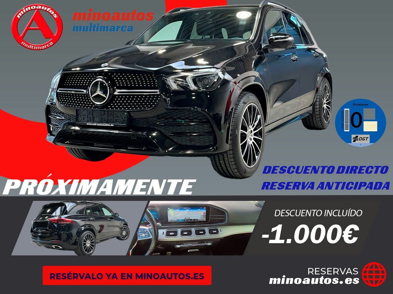 Faros multibeam led  de segunda mano - mercedes clase gle 2021 /
