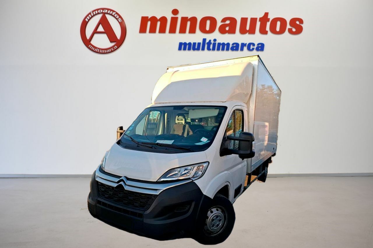 Foto citroën jumper 2021 /