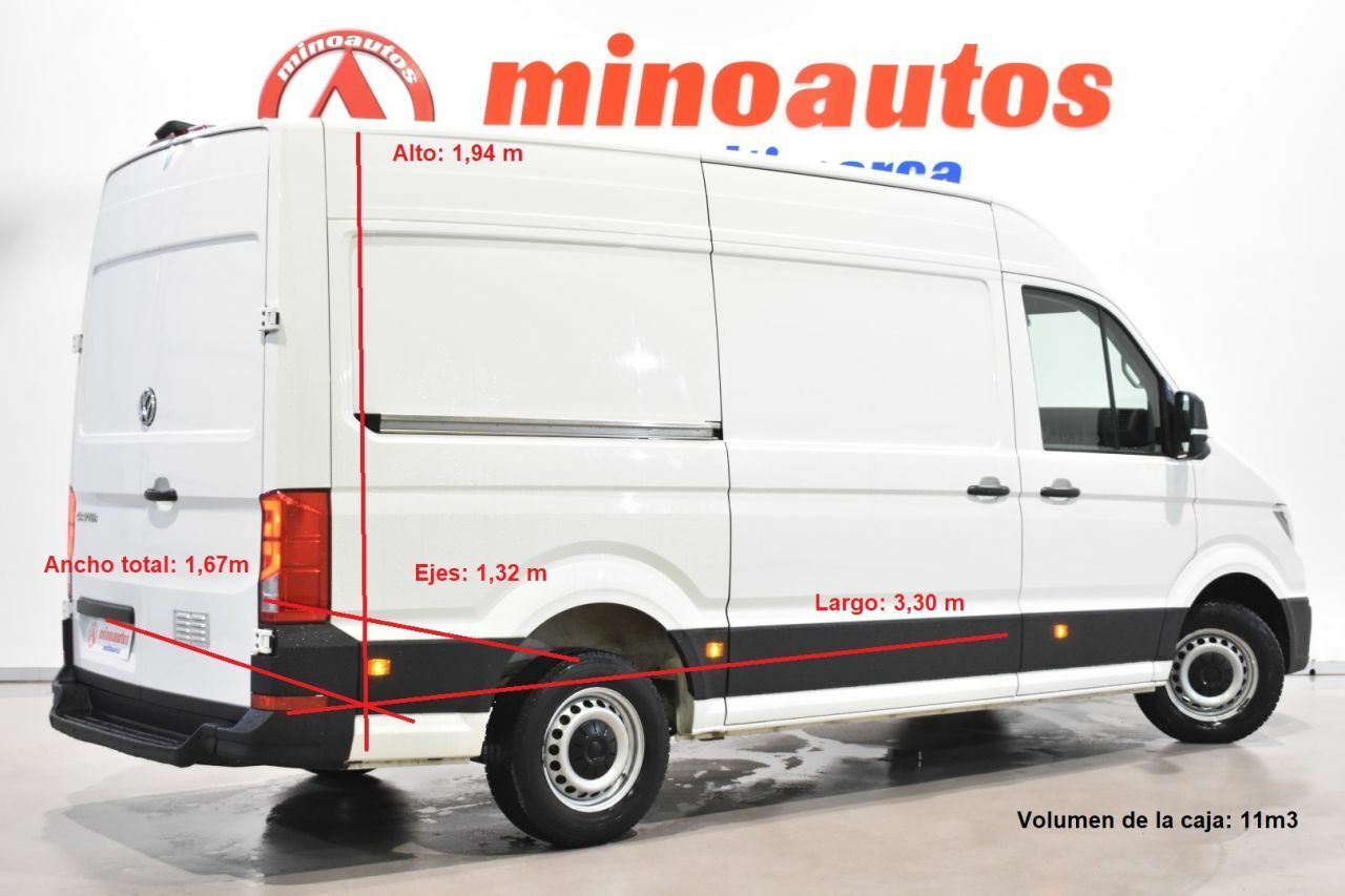 volkswagen crafter 2023 / foto grande (3)