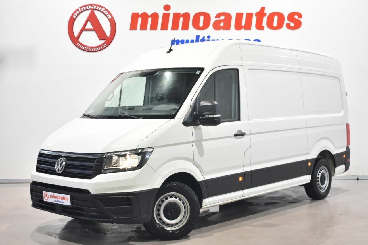 Tractor pasquali  de segunda mano - volkswagen crafter 2021 /