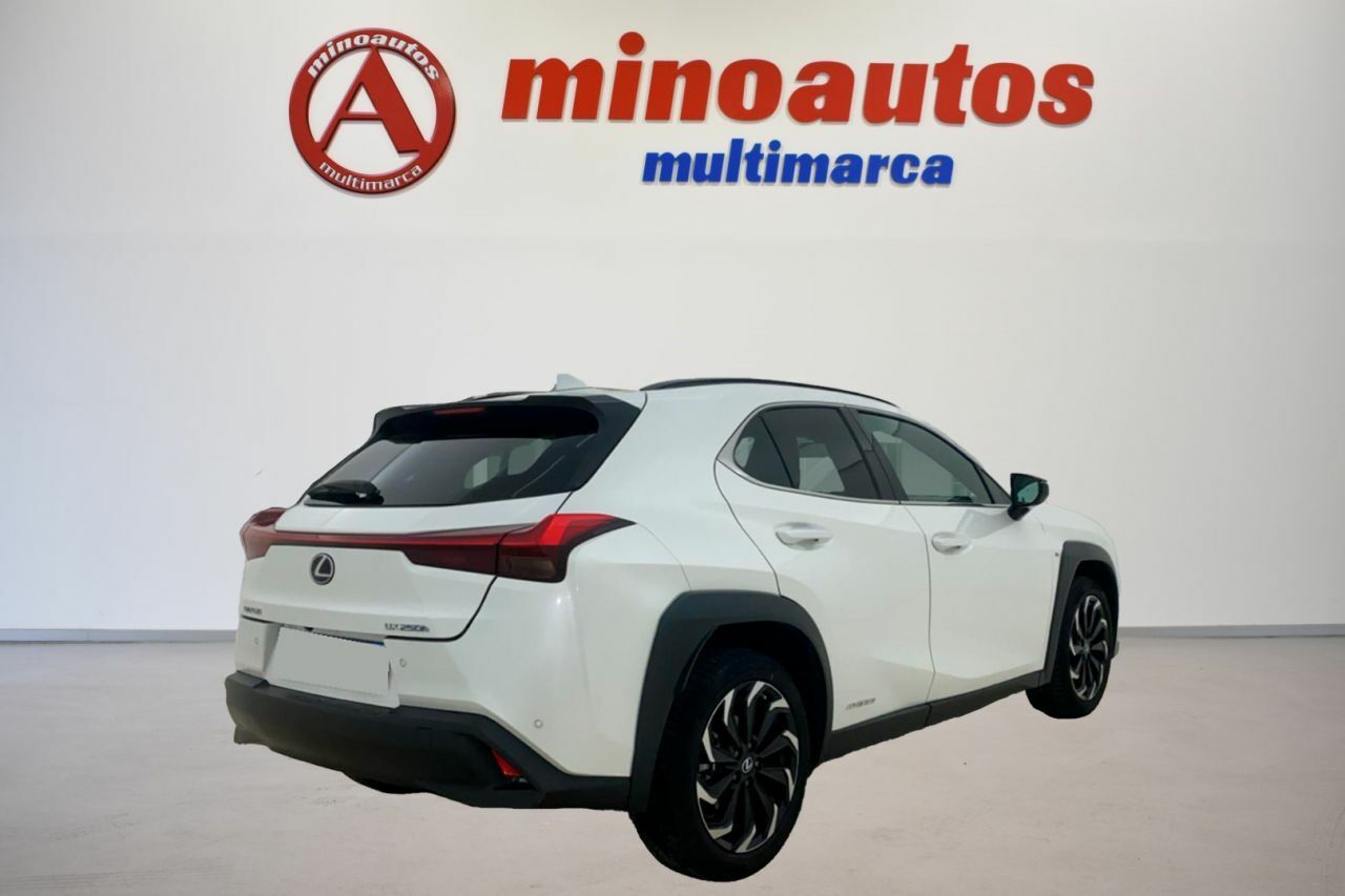 lexus ux 2021 / foto grande (3)
