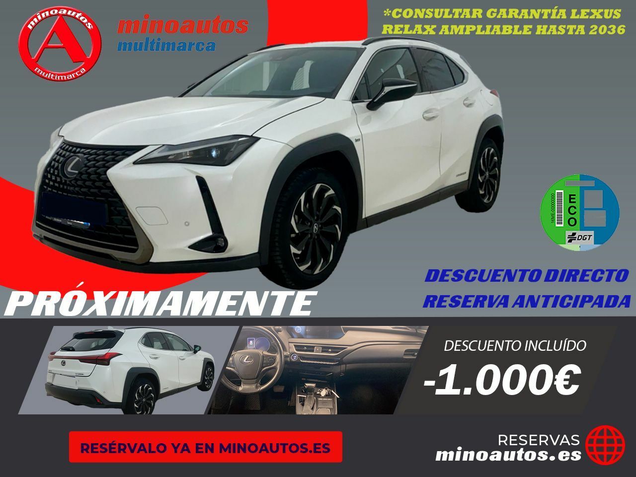 Foto lexus ux 2021 /