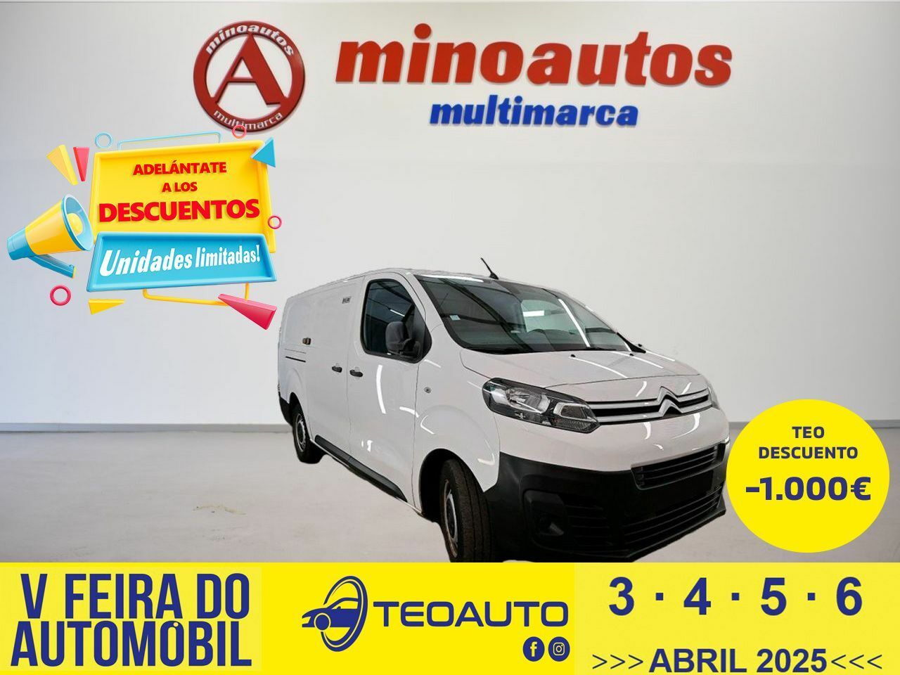 Tractor pasquali  de segunda mano - peugeot expert 2019 /