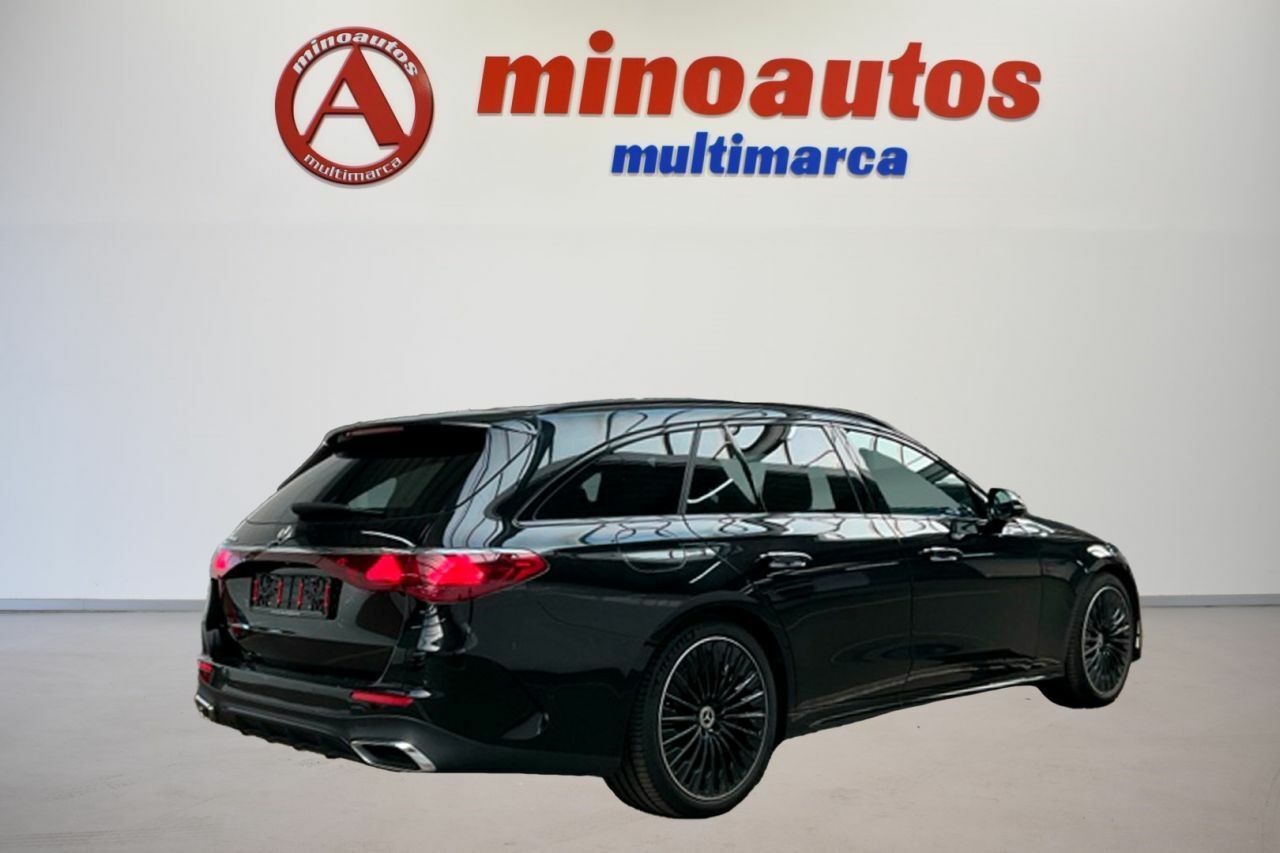 mercedes clase e 2024 / foto grande (3)