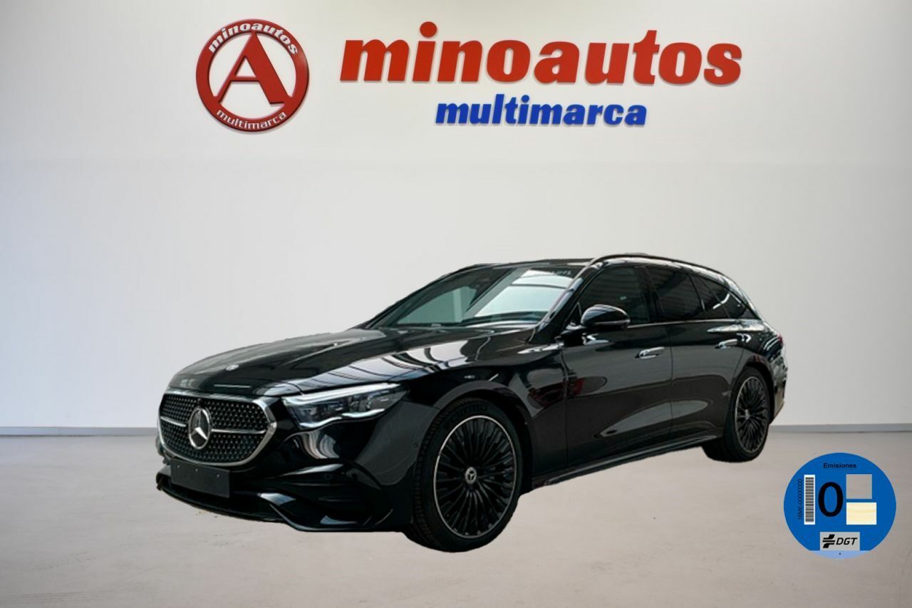 mercedes clase e 2024 / foto grande (2)