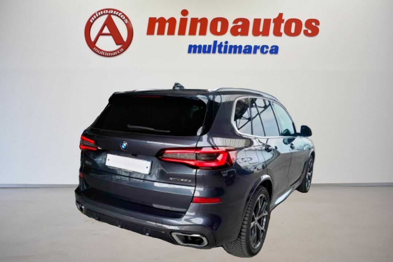 bmw x5 2022 / foto grande (3)