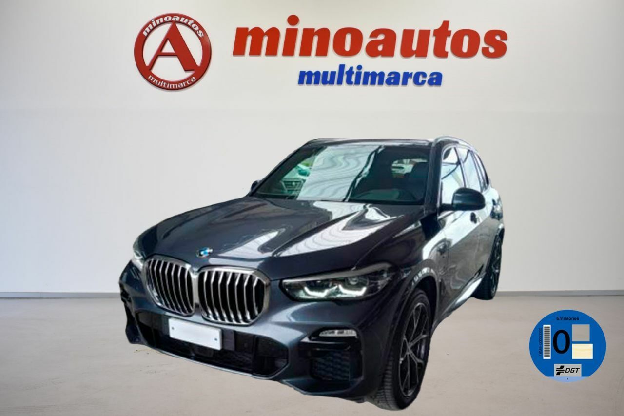 bmw x5 2022 / foto grande (2)