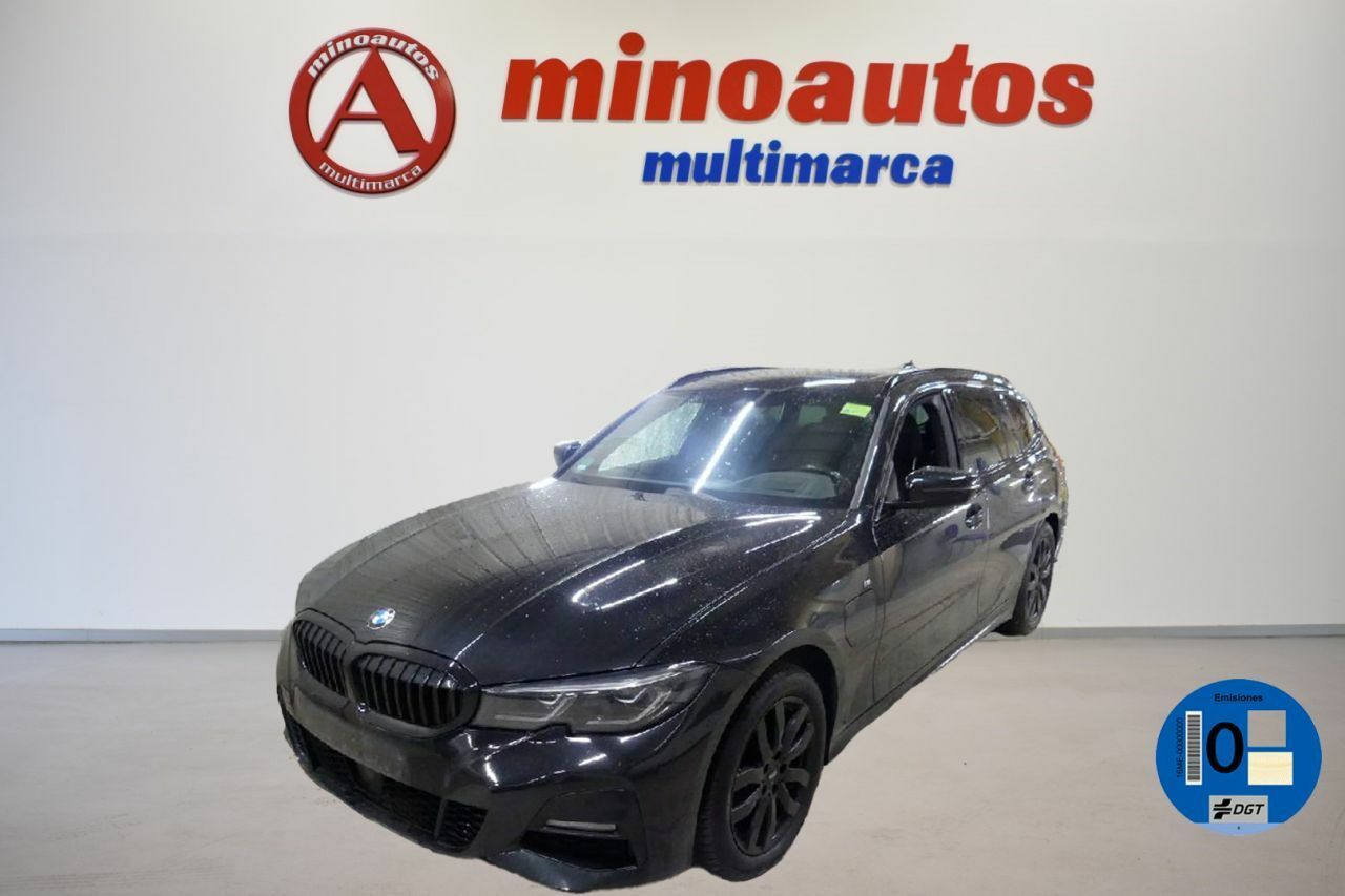 bmw serie 3 2021 / foto grande (2)