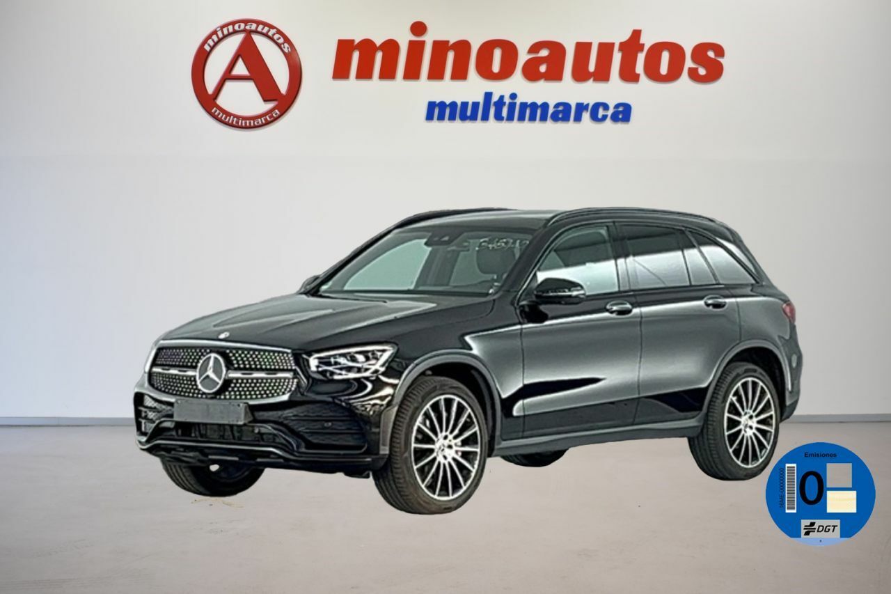 mercedes glc 2022 / foto grande (2)