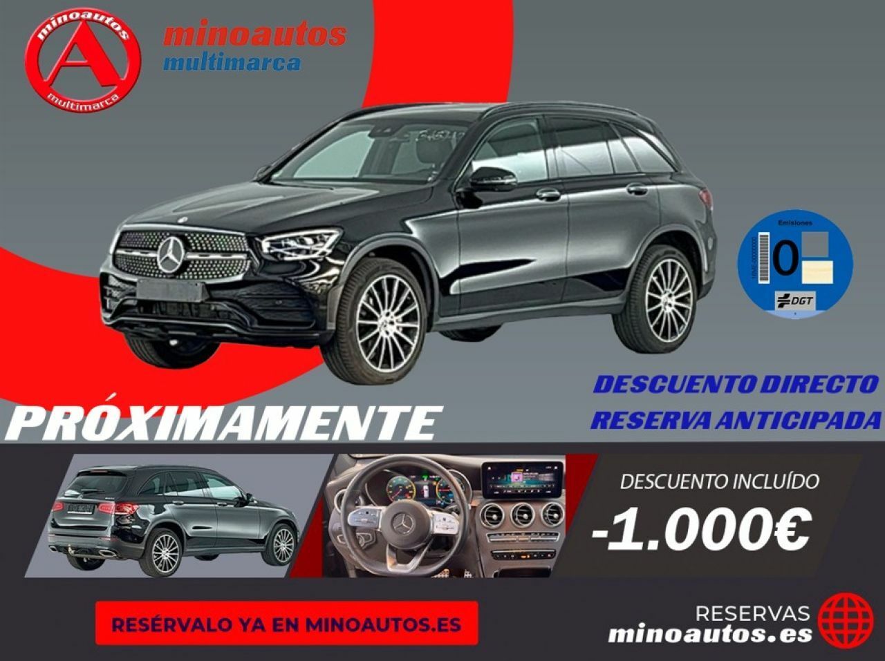 Foto mercedes glc 2022 /