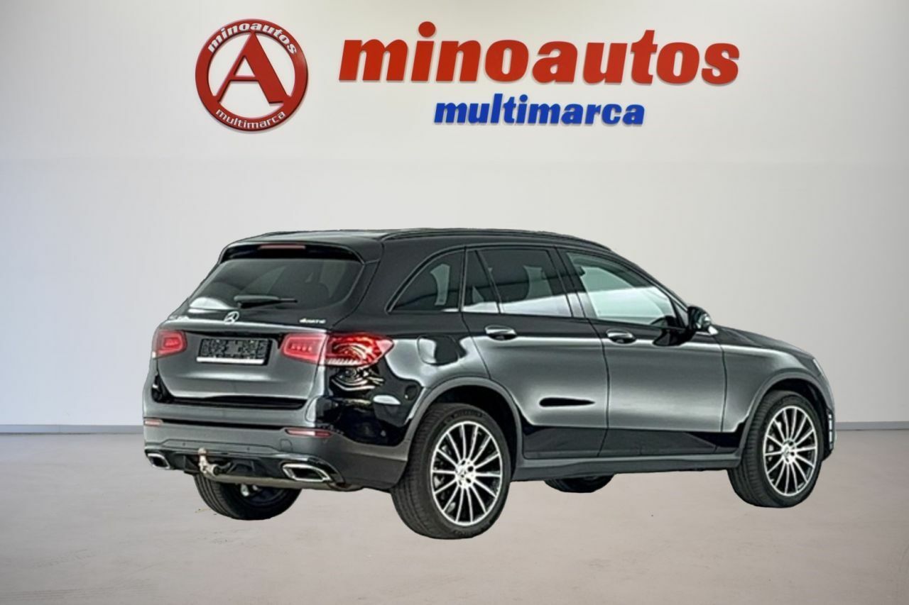 mercedes glc 2022 / foto grande (3)