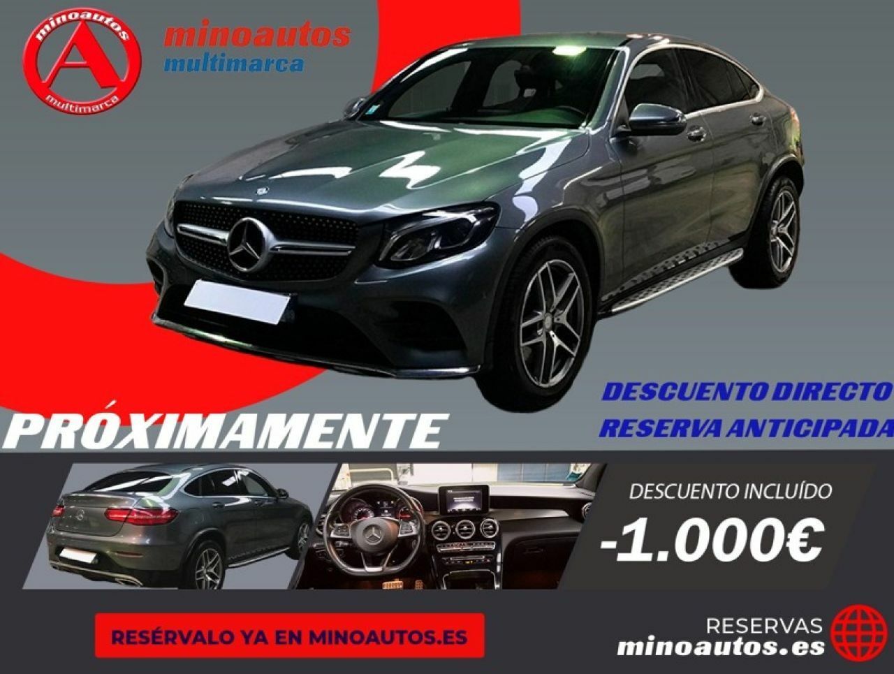 Foto mercedes glc 2017 /