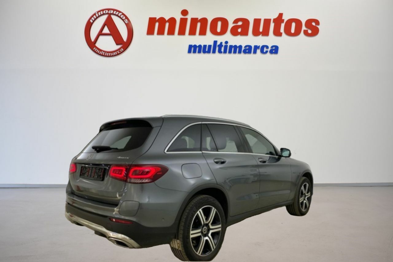 mercedes glc 2020 / foto grande (3)