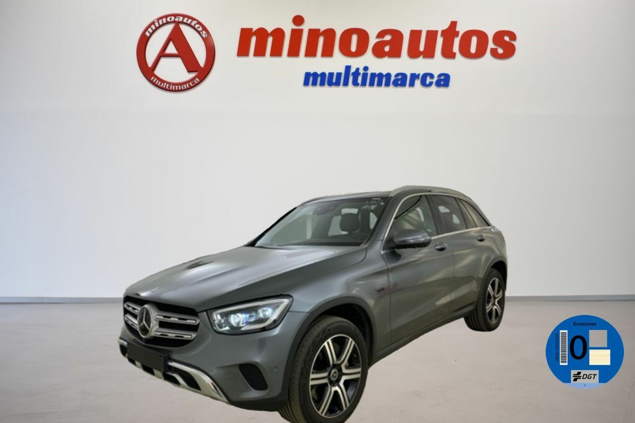 mercedes glc 2020 / foto grande (2)