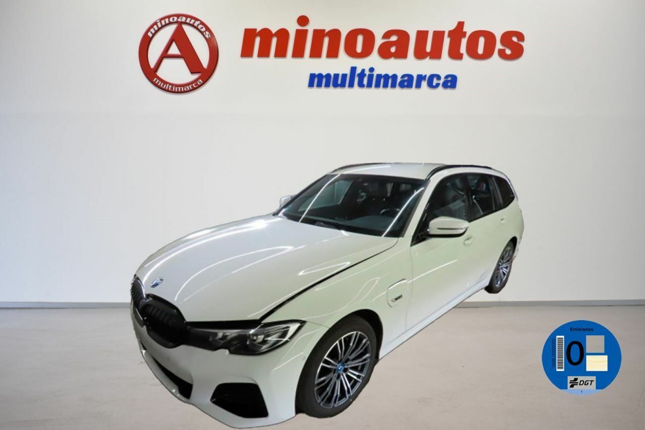 bmw serie 3 2021 / foto grande (2)