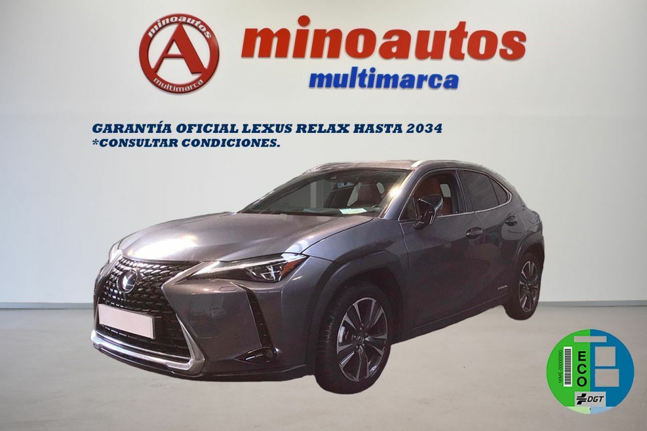 lexus ux 2019 / foto grande (2)