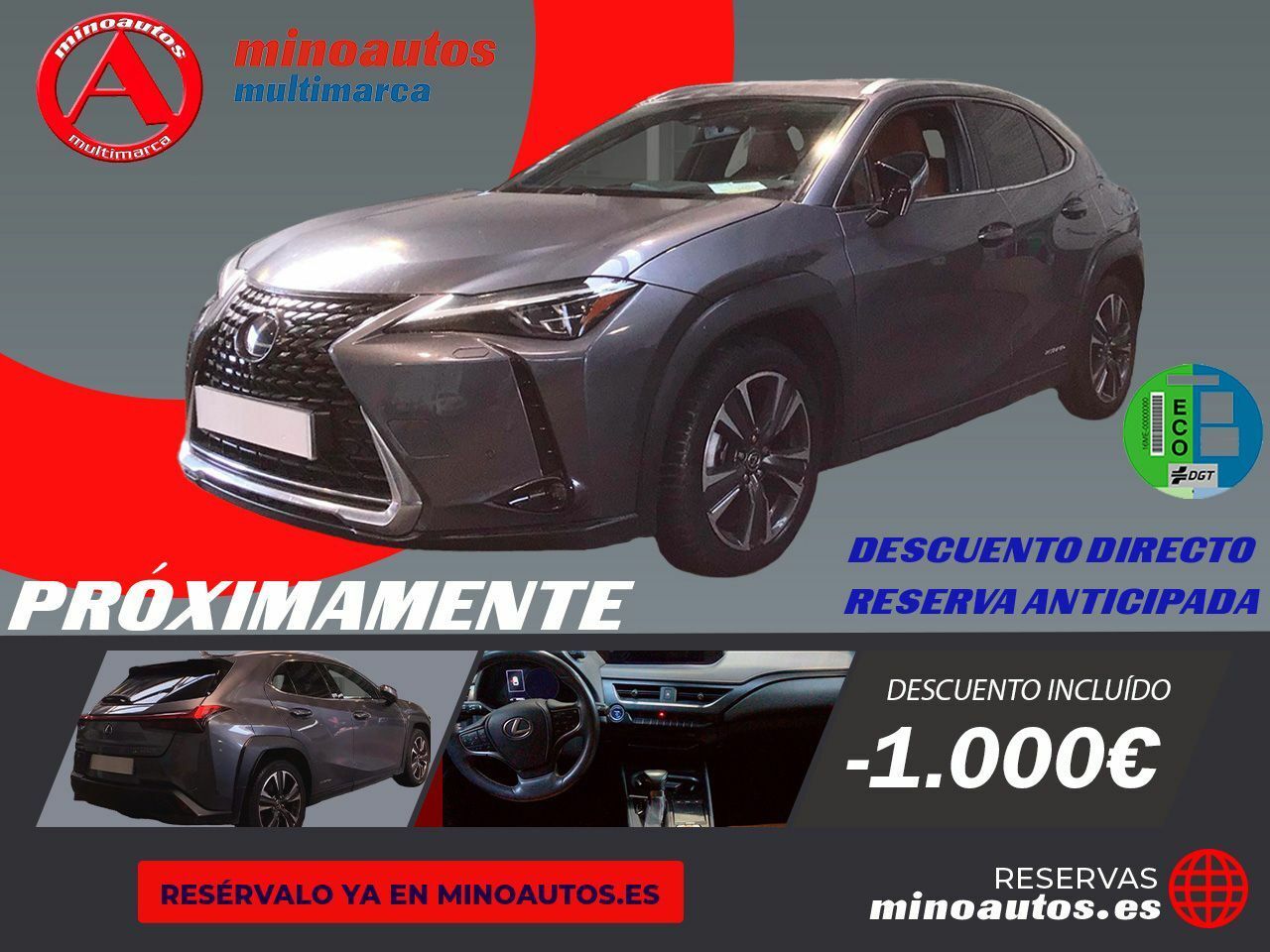 Foto lexus ux 2019 /