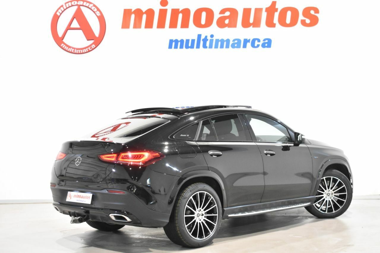 mercedes clase gle 2021 / foto grande (3)