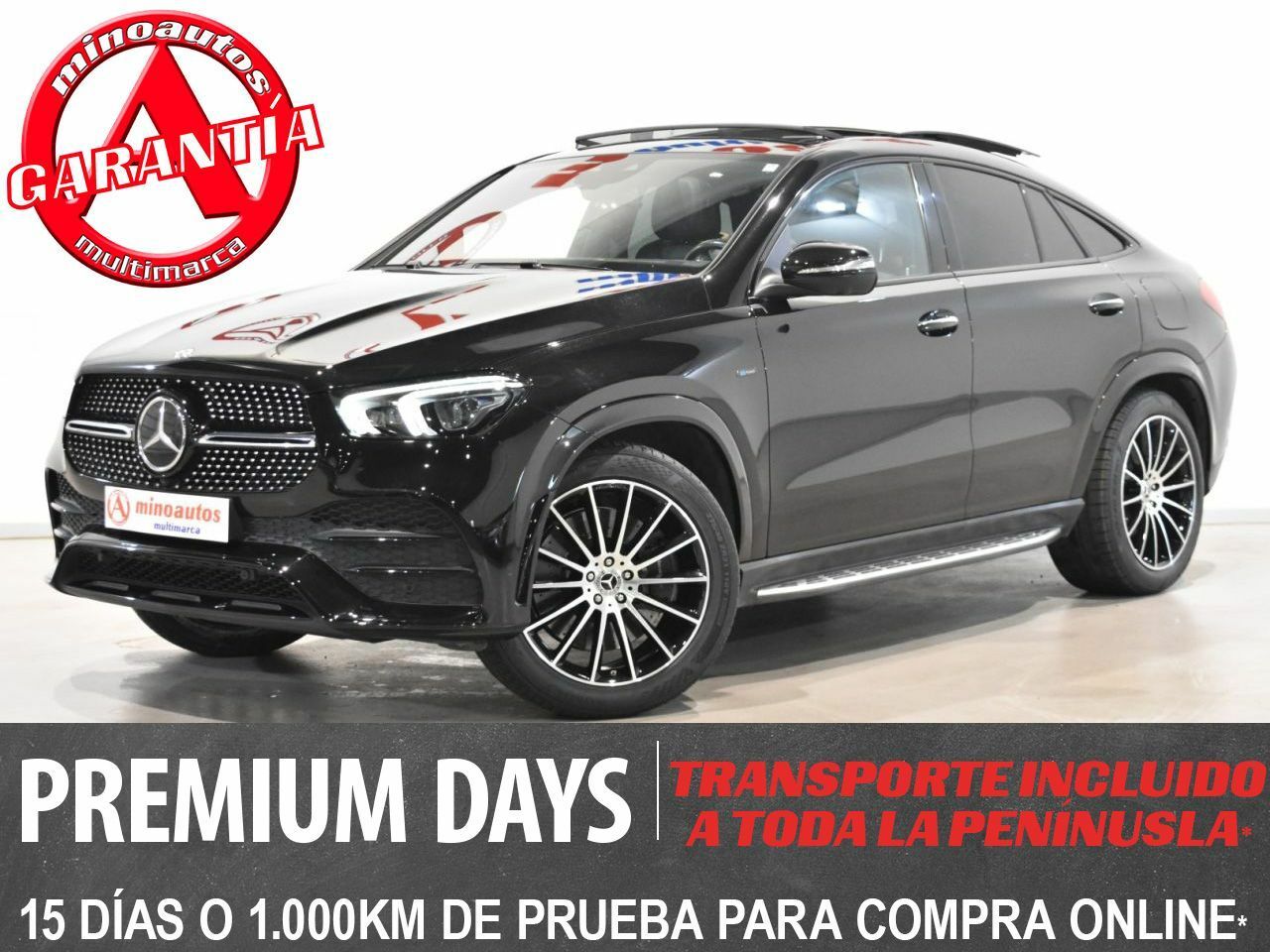 Mercedes clase r 350 con suspension neumatica  de segunda mano - mercedes clase gle 2021 /