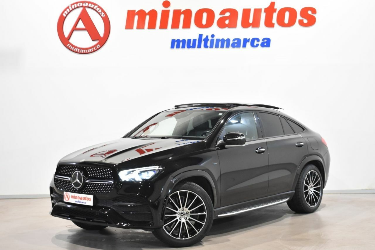 mercedes clase gle 2021 / foto grande (2)