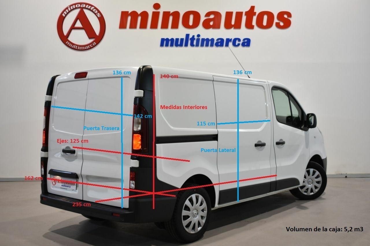renault trafic 2019 / foto grande (3)