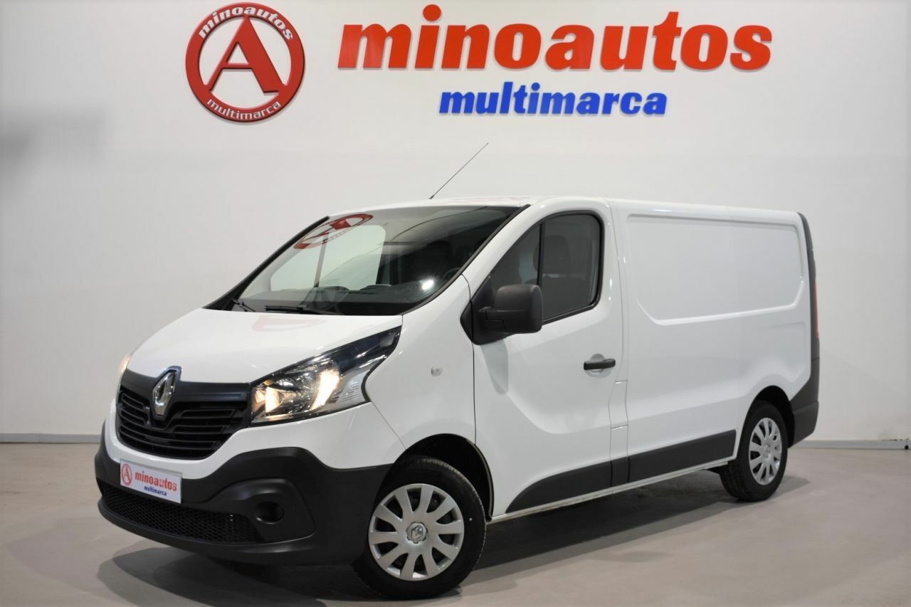 Foto renault trafic 2019 /
