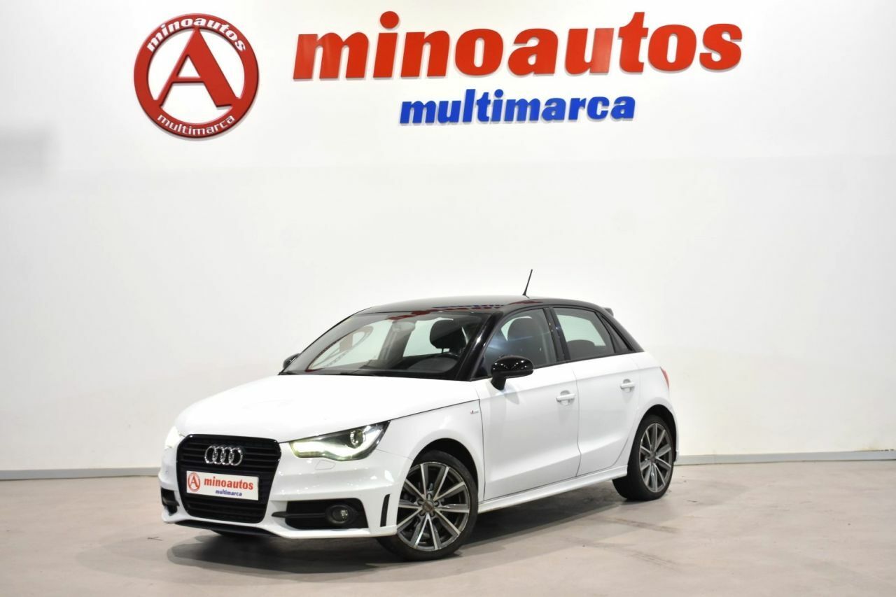 Foto audi a1 2014 /