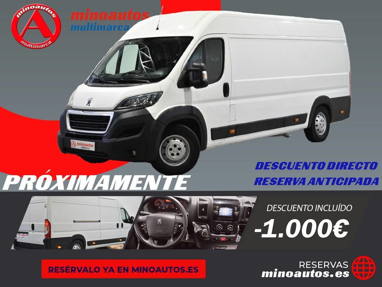 Foto peugeot boxer 2022 /