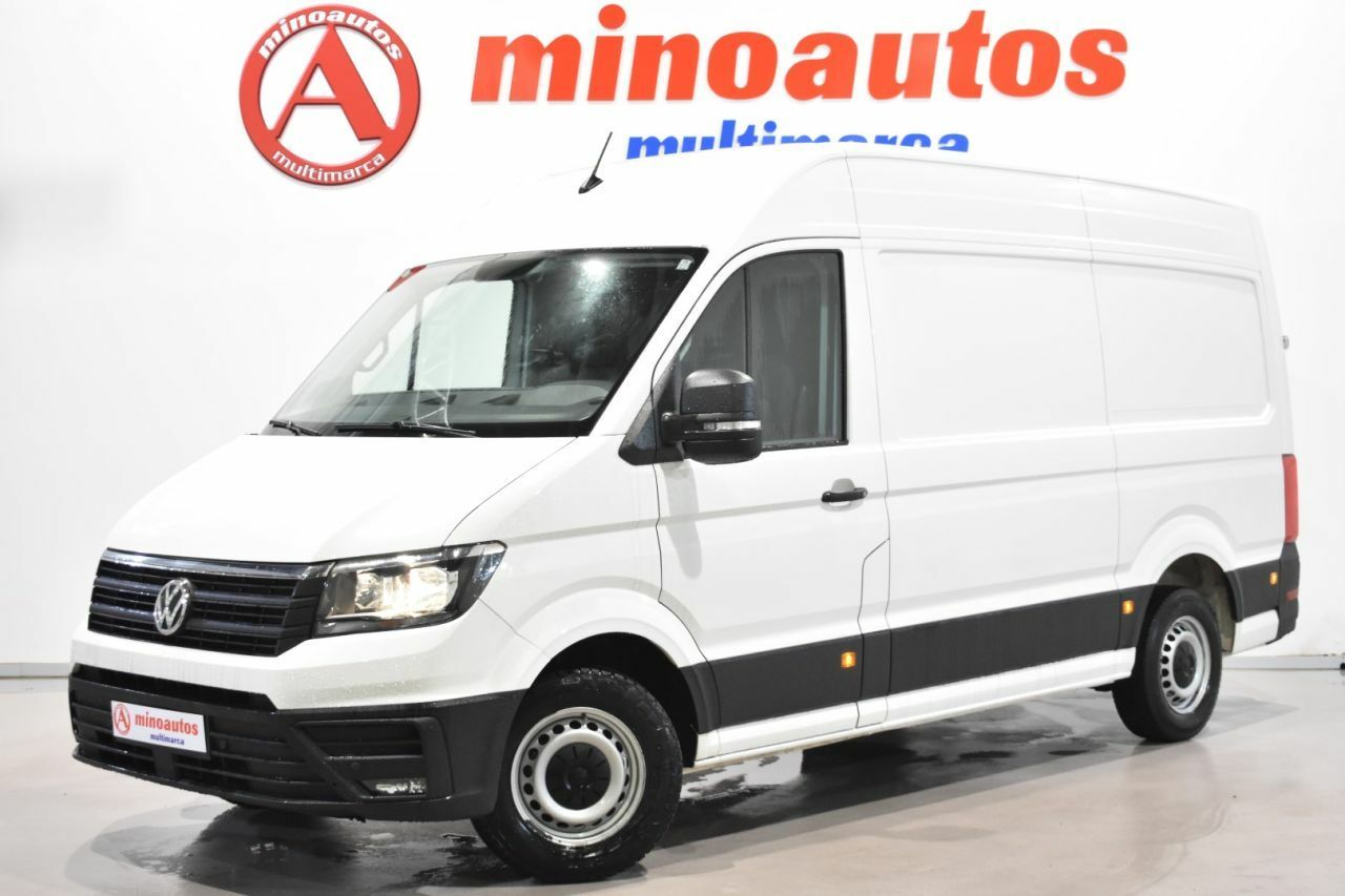 Tractor pasquali  de segunda mano - volkswagen crafter 2021 /