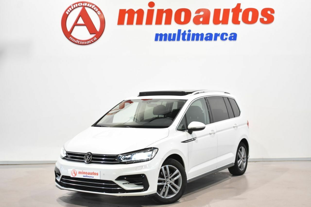 Tractor pasquali  de segunda mano - volkswagen touran 2016 /
