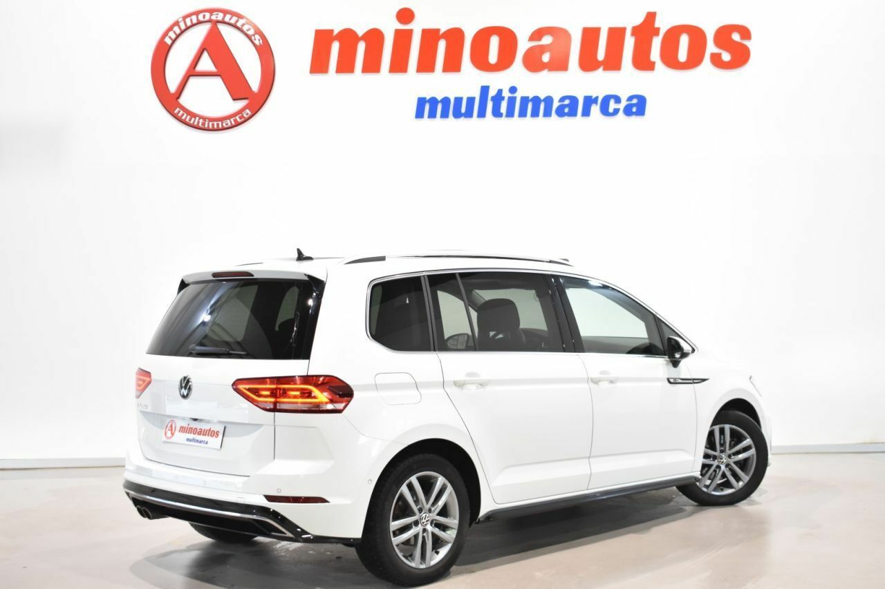 volkswagen touran 2016 / foto grande (2)