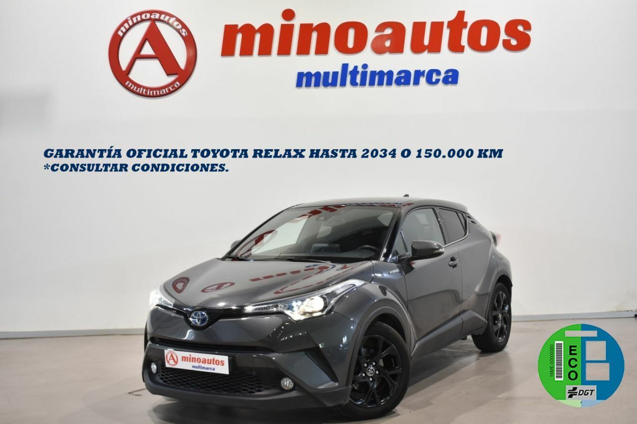 Tractor pasquali  de segunda mano - toyota c-hr 2020 /