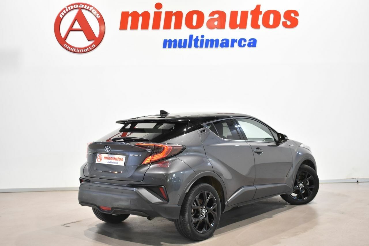 toyota c-hr 2020 / foto grande (2)
