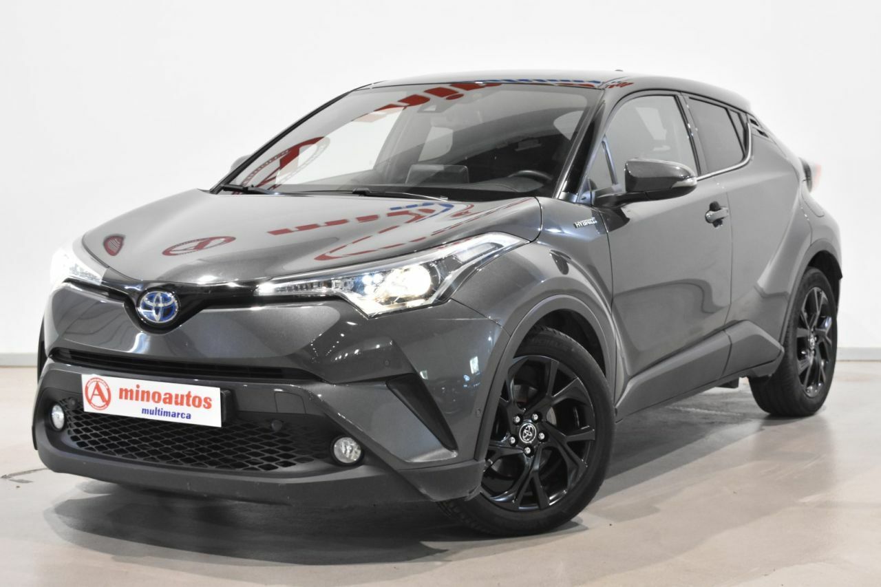 toyota c-hr 2020 / foto grande (3)