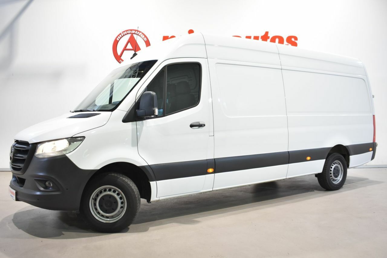 mercedes sprinter 2022 / foto grande (2)