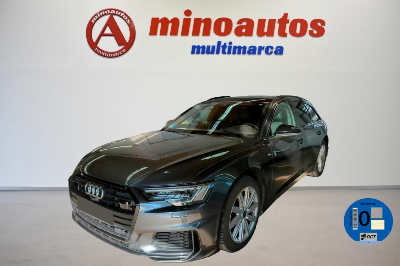 audi a6 2021 / foto grande (2)