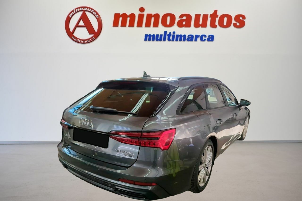 audi a6 2021 / foto grande (3)