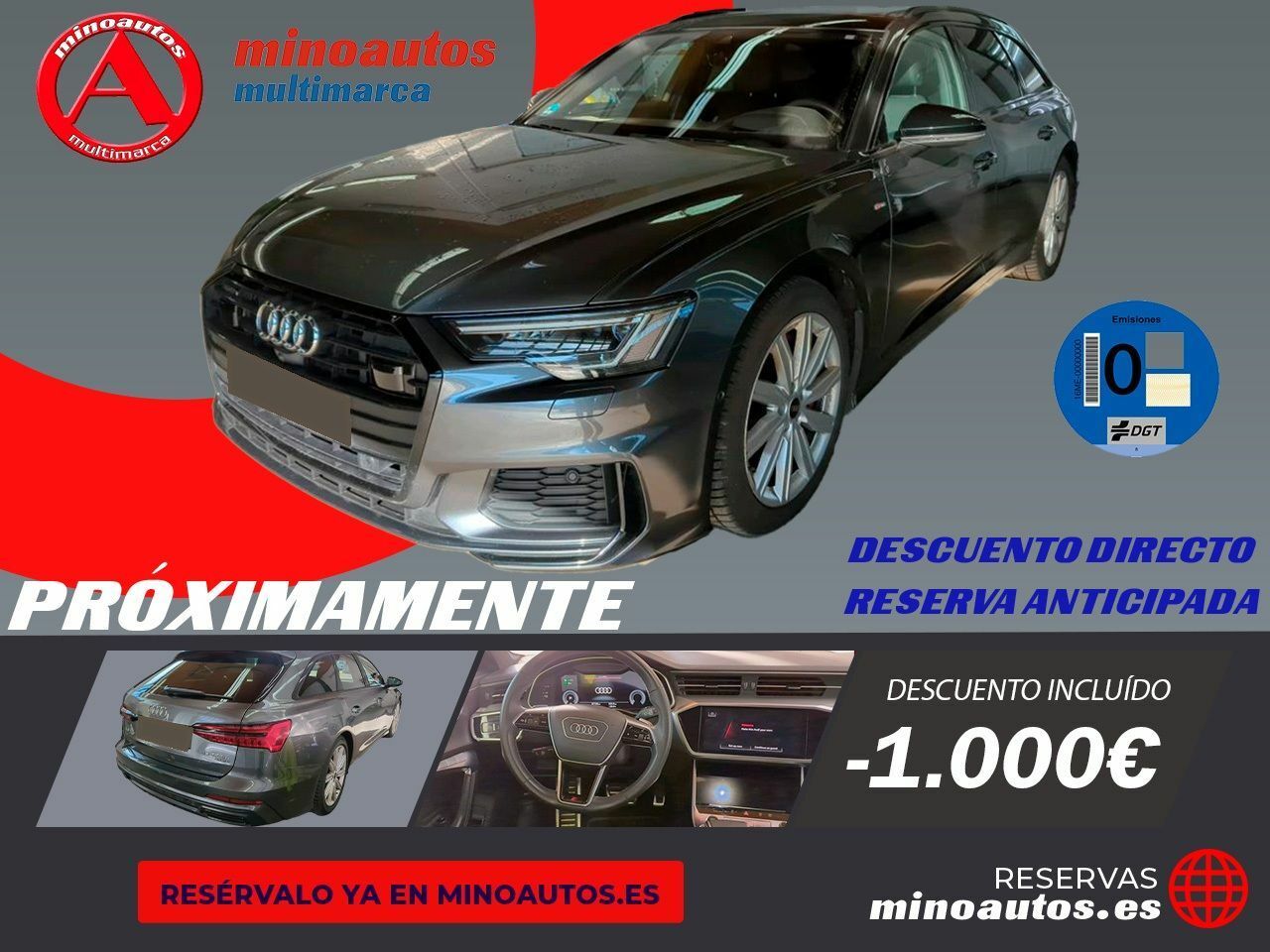 Foto audi a6 2021 /