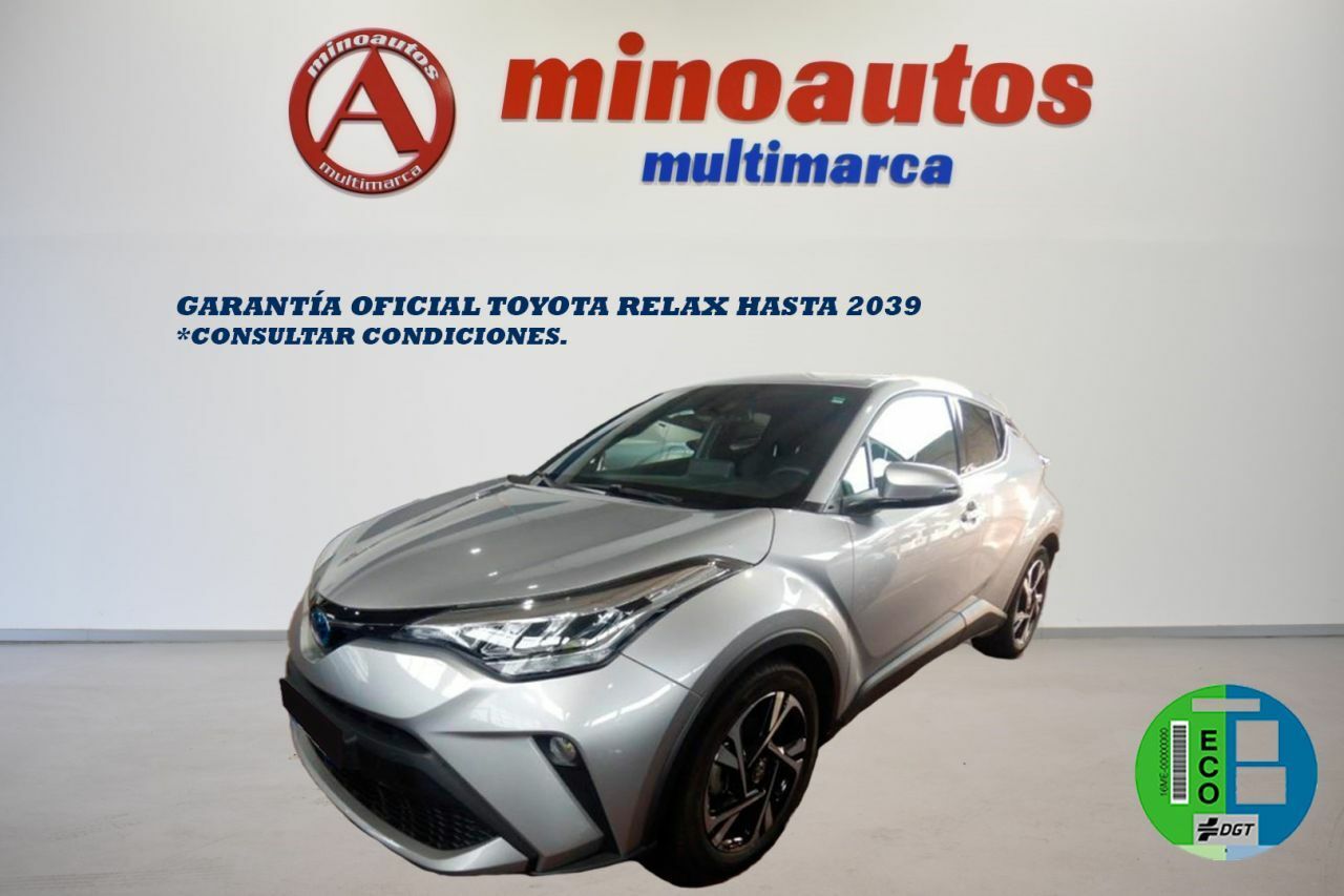 toyota c-hr 2024 / foto grande (2)