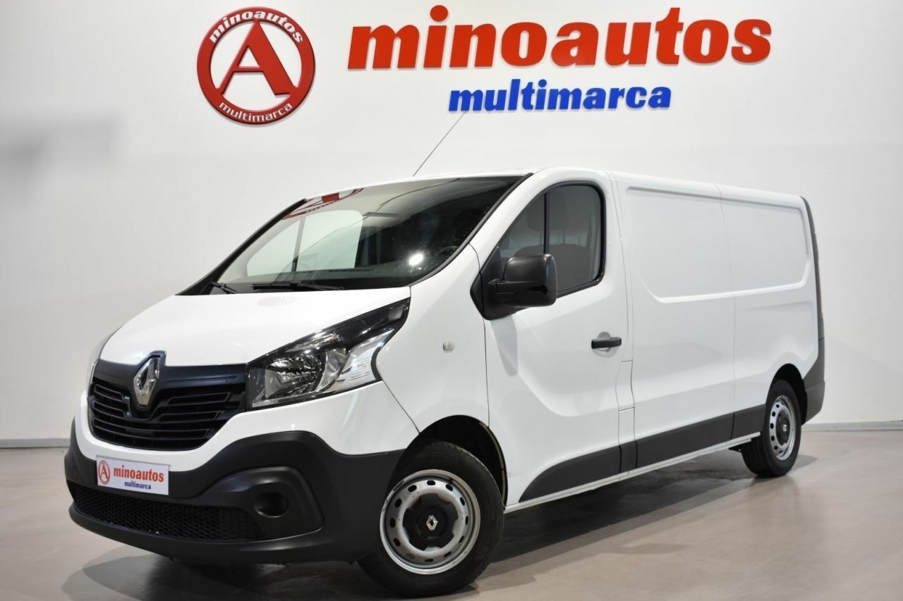 renault trafic 2021 / foto grande (2)