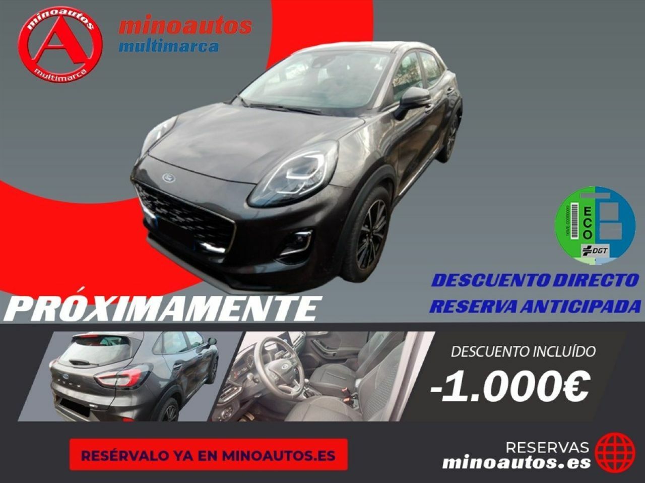 Foto ford puma 2022 /