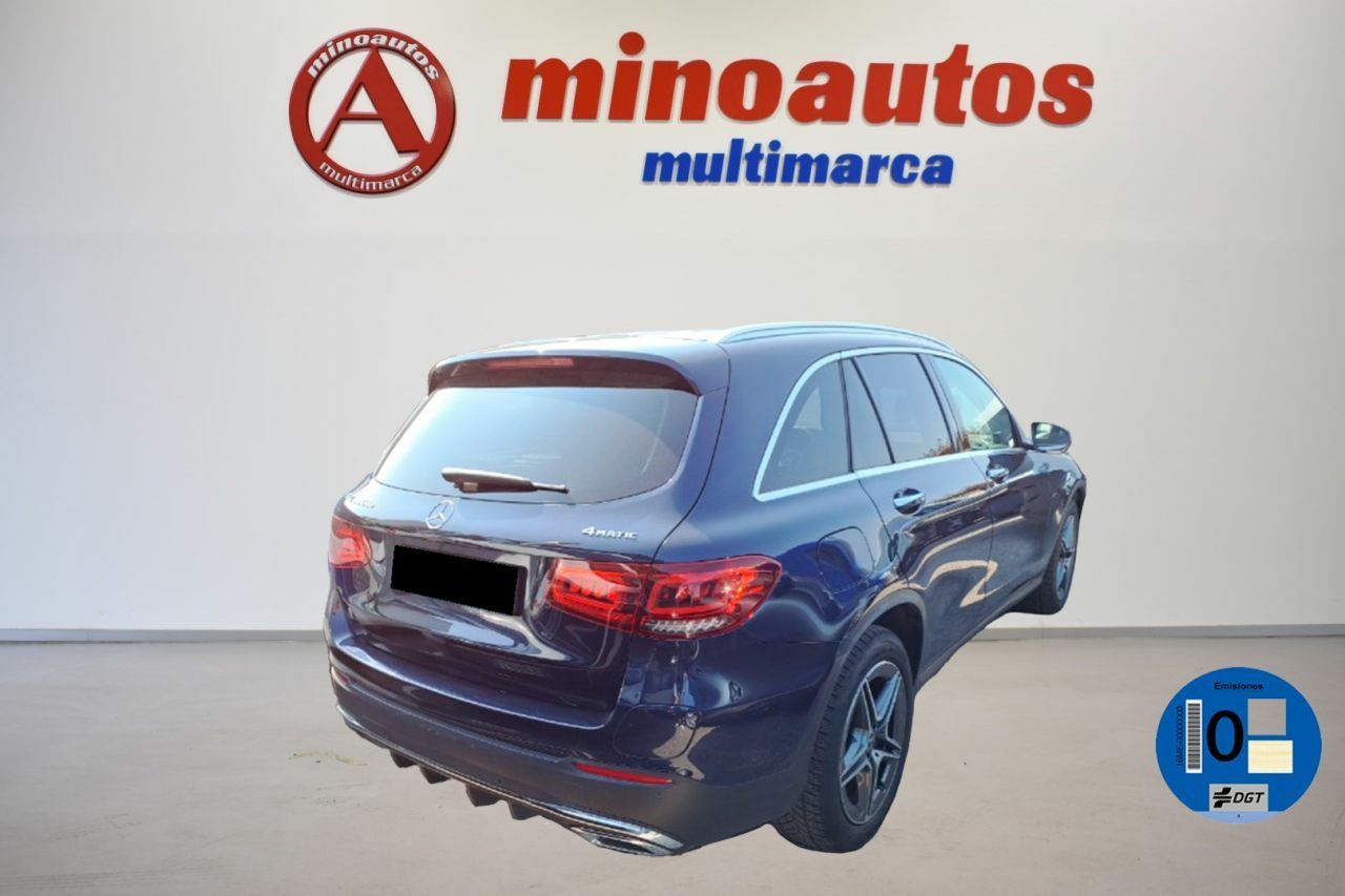 mercedes glc 2021 / foto grande (3)