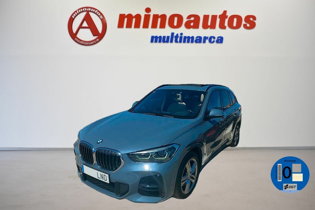 bmw x1 2021 / foto grande (2)